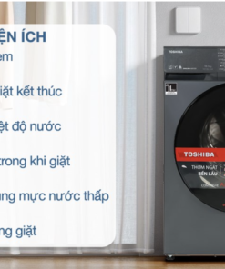 Máy giặt Toshiba Inverter TW T21BU105UWV(MG) - 8